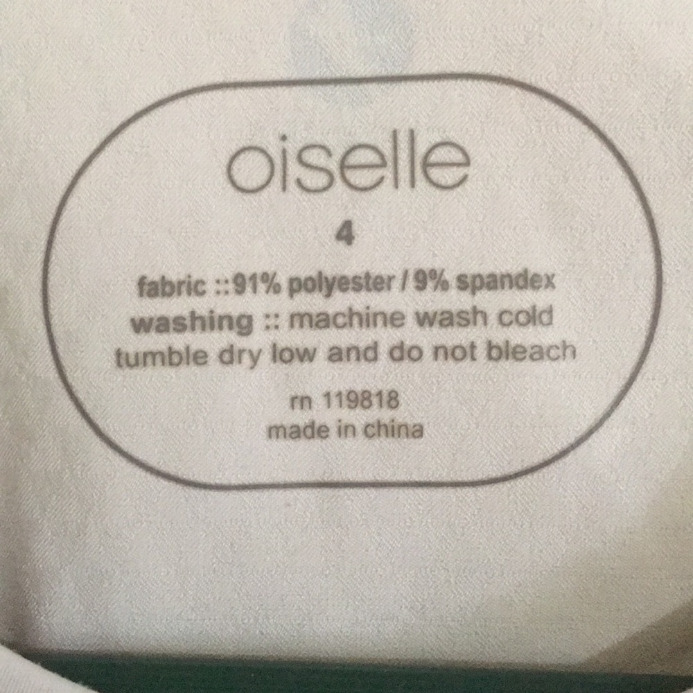 Oiselle top - Picture 5 of 5